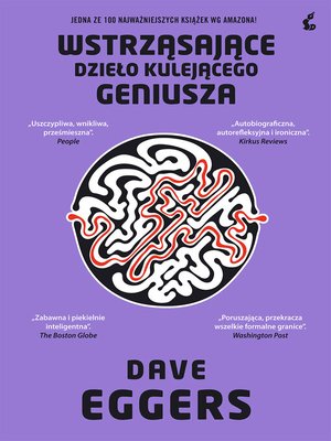 Wstrząsające dzieło kulejącego geniuszu - ebook